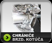 Chrániče brzdového kotúča BLINGSTAR
